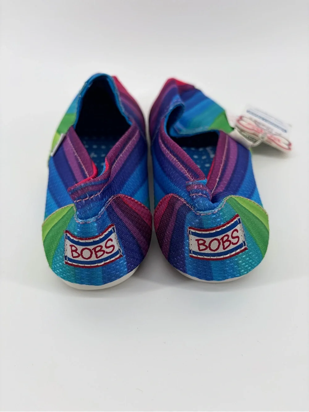 Bobs (For‎ Dogs) Skechers Plush Sunset Feel Memory Foam ,Arch Pillow, Sz 8.5 NWT